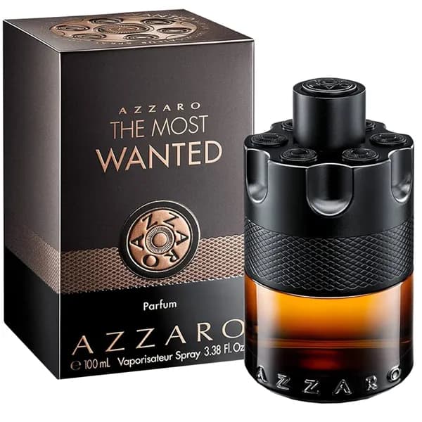 Azzaro The Most Wanted Eau de Parfum 100ml