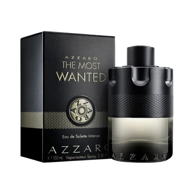 Azzaro The Most Wanted Eau de Toilette 100ml