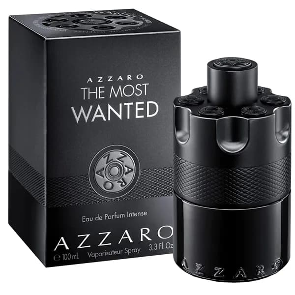 Azzaro The Most Wanted Intense 100ml
