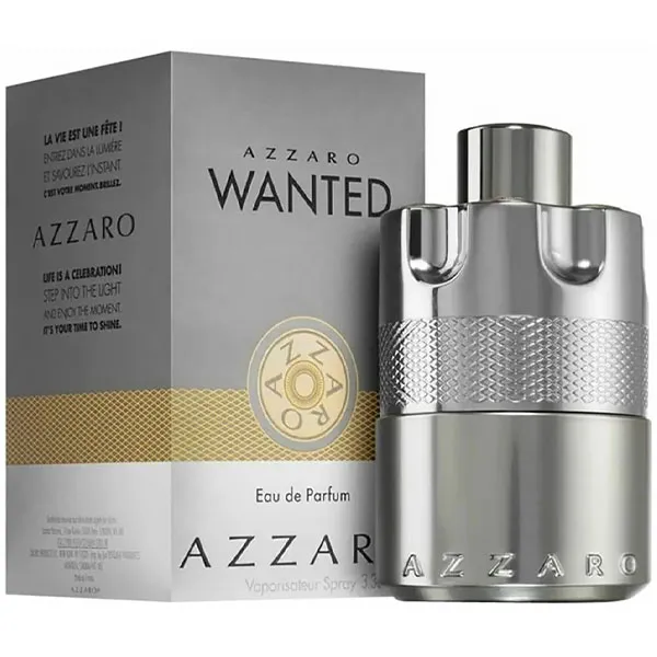 Azzaro Wanted Eau de Parfum 50ml