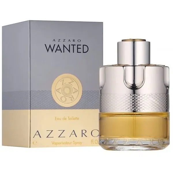 Azzaro Wanted Eau de Toilette 100ml