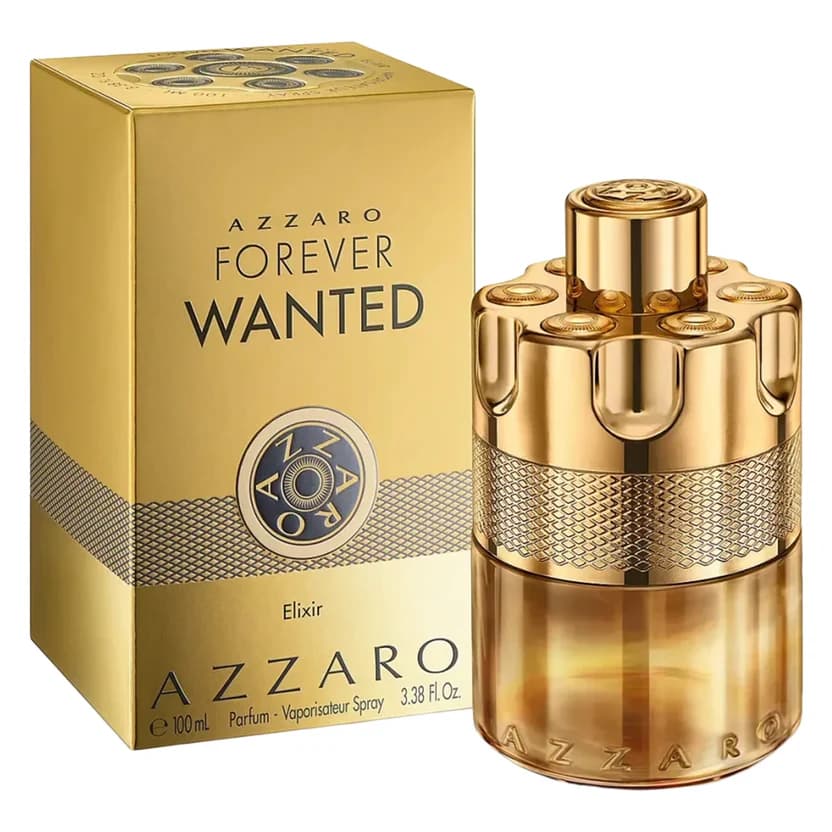 Azzaro Wanted Forever Elixir 100ml