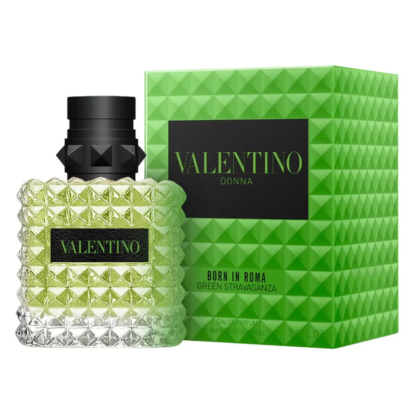 Valentino Born In Roma Donna Green Stravaganza EDP 100ml