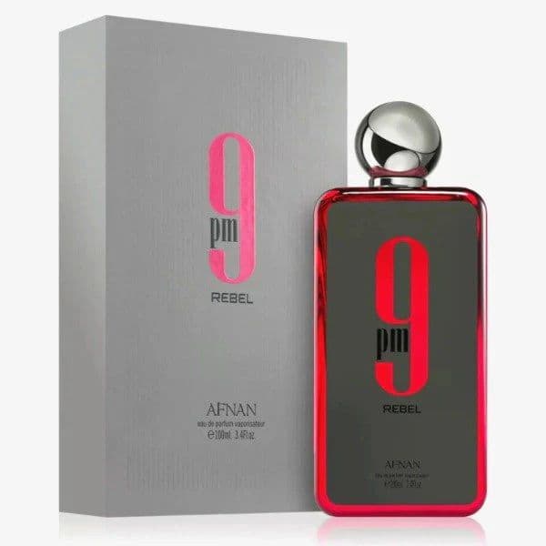 Afnan 9PM Rebel 100ml