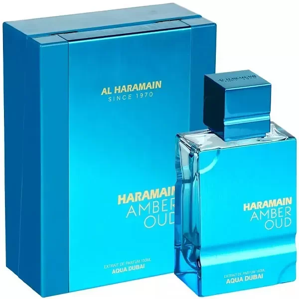 Al Haramain Aqua Dubai 100ml