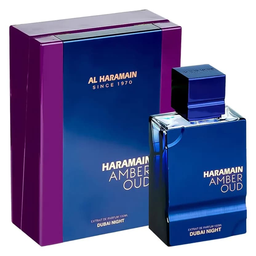 Al Haramain Amber Oud Dubai Night 100ml