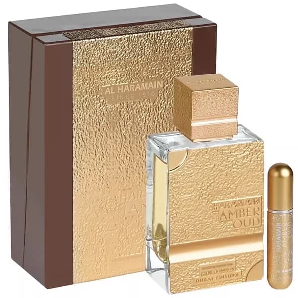 Al Haramain Amber Oud Gold Dubai Edition 100ml