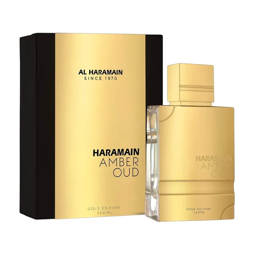 Al Haramain Amber Oud Gold Edition 120ml