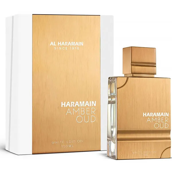 Al Haramain Amber Oud White 100ml