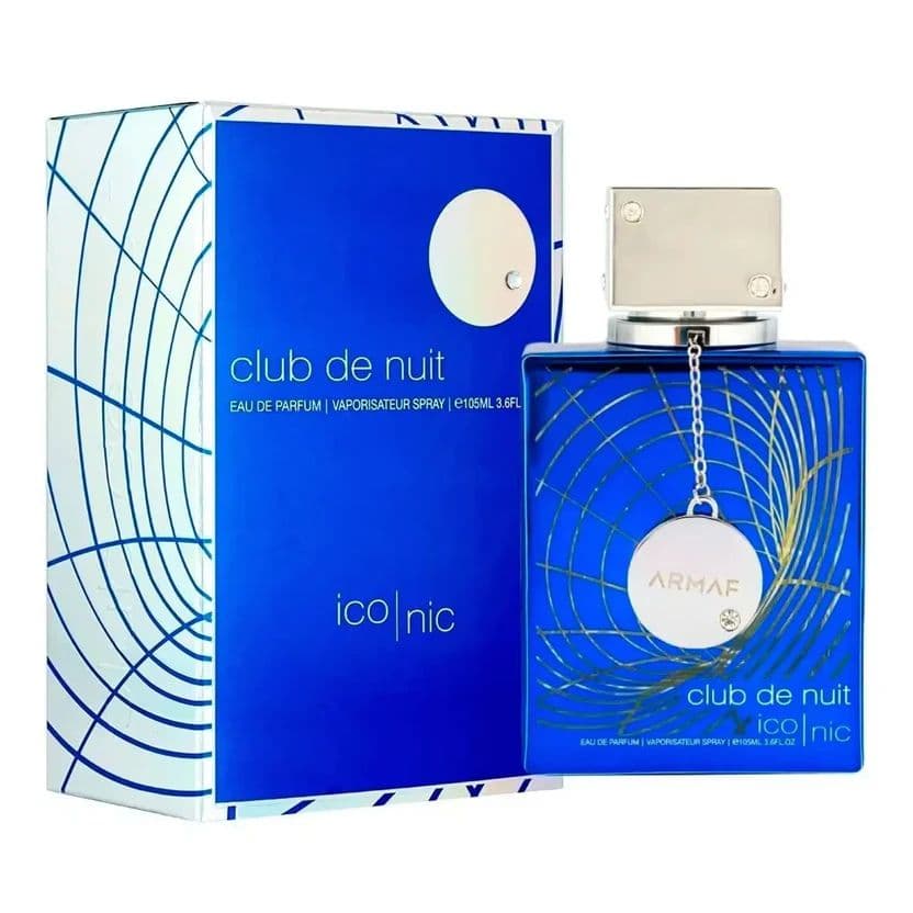 Armaf Club De Nuit Iconic Blue 105ml