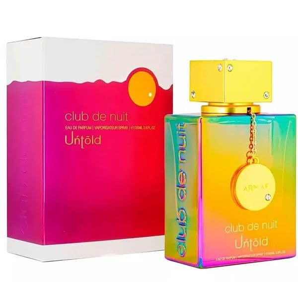 Armaf Club De Nuit Untold 105ml