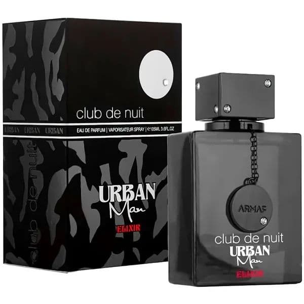 Armaf Club De Nuit Urban Man Elixir 105ml