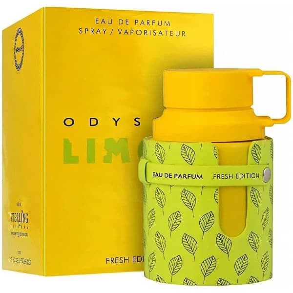 Armaf Odyssey Limoni 100ml