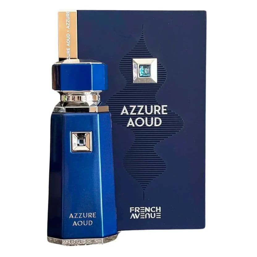 French Avenue Azzure Aoud 100ml