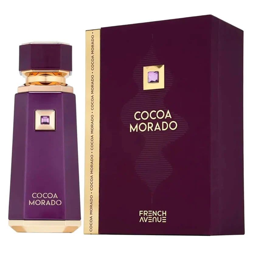 French Avenue Cocoa Morado 100ml