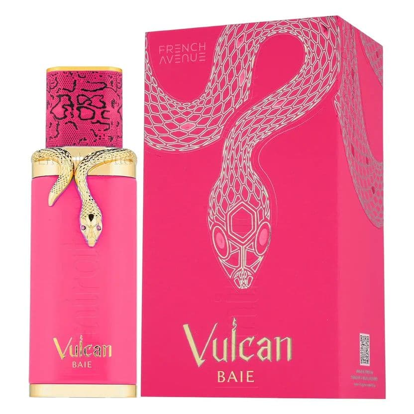 French Avenue Vulcan Baie 100ml