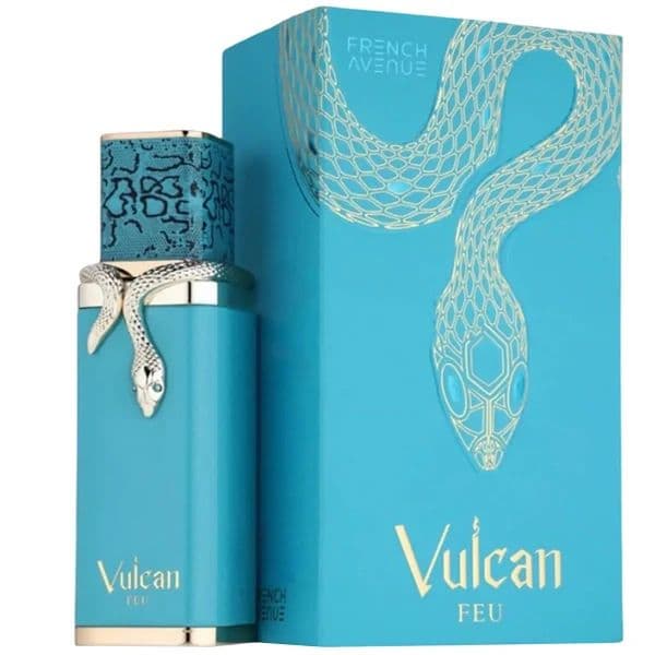French Avenue Vulcan Feu 100ml