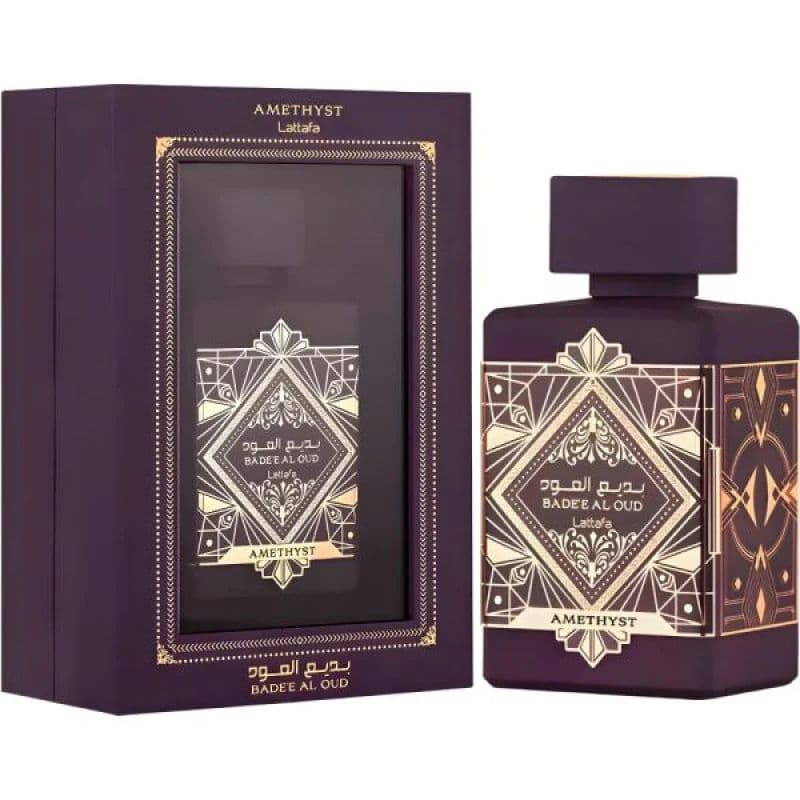 Lattafa Badee Amethyst 100ml