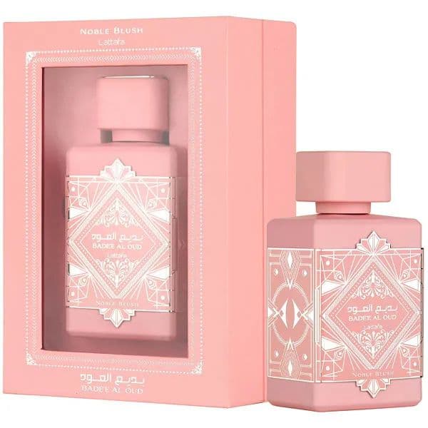 Lattafa Badee Noble Blush 100ml