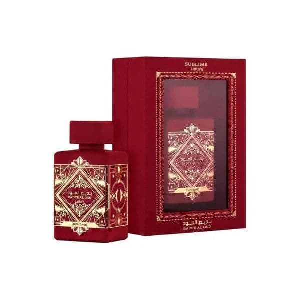 Lattafa Badee Al Oud Sublime 100ml