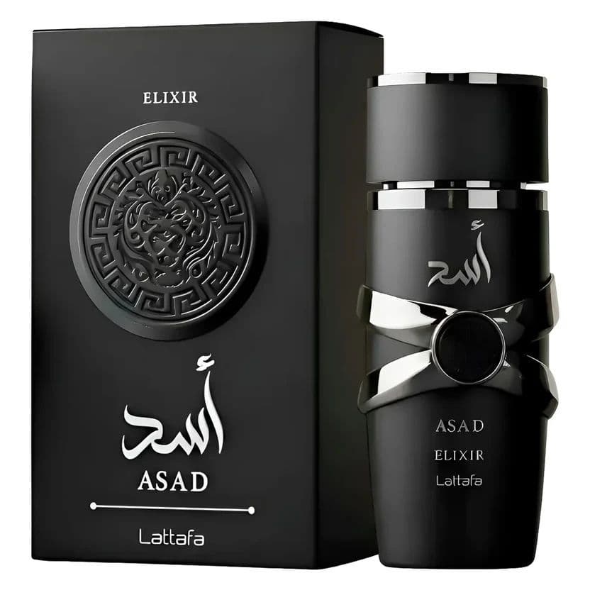 Lattafa Asad Elixir 100ml