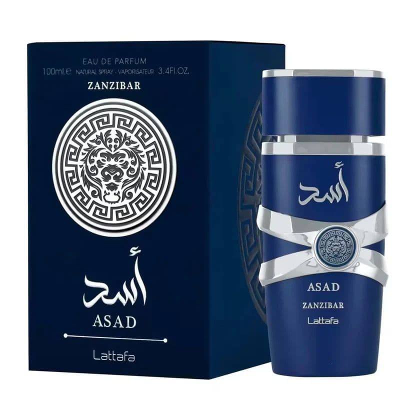 Lattafa Asad Zanzibar 100ml