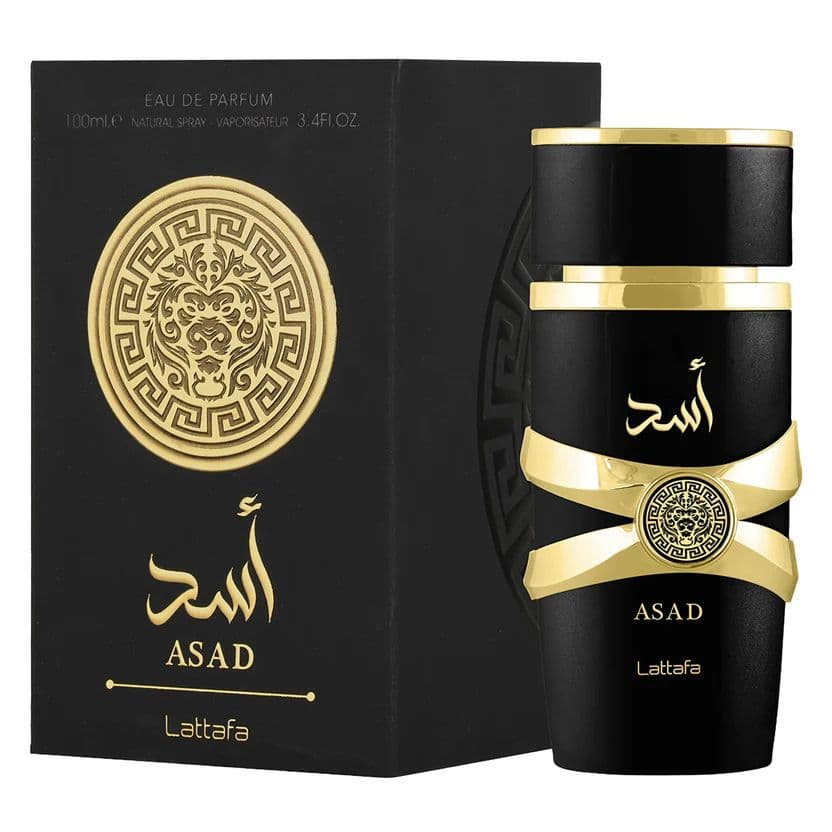 Lattafa Asad Negro 100ml