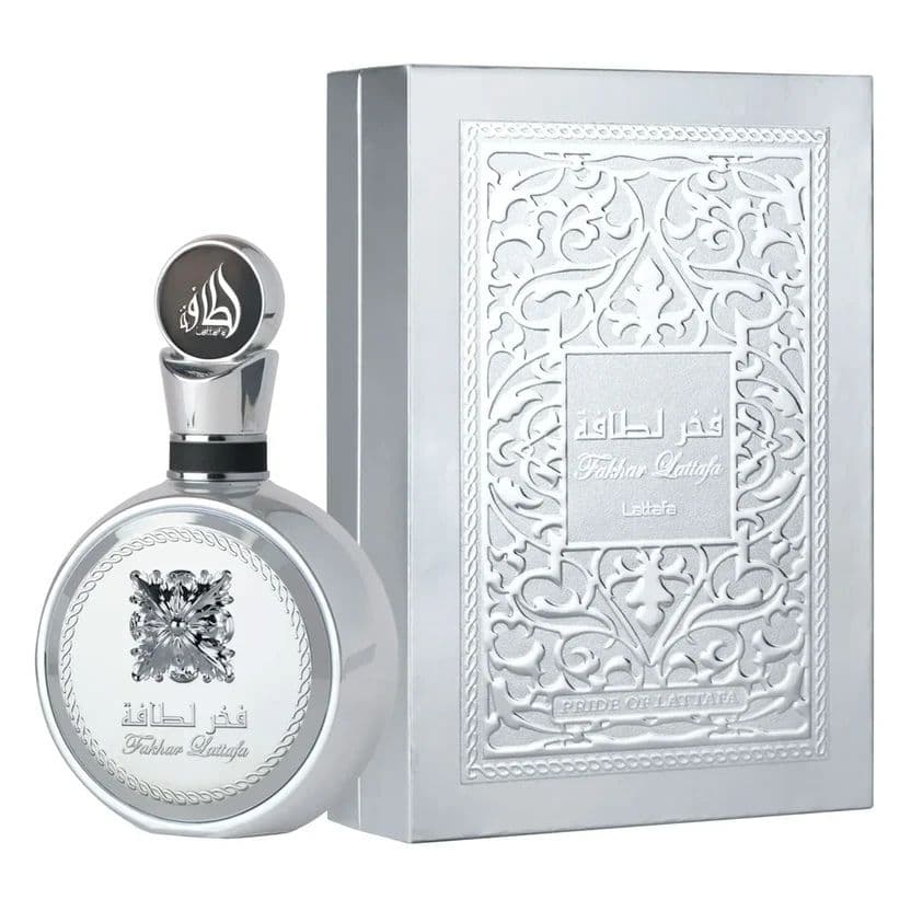 Lattafa Fakhar Platin 100ml