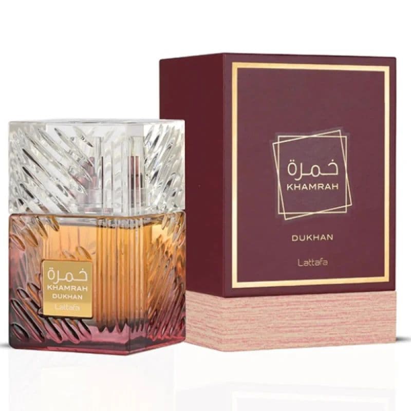 Lattafa Khamrah Dukhan 100ml