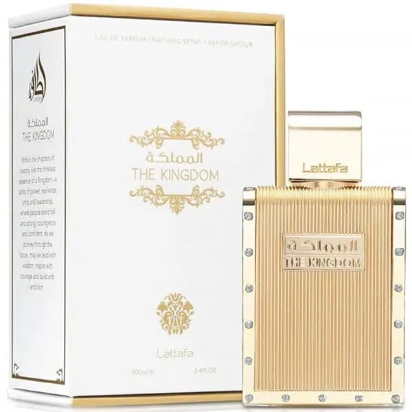 Lattafa The Kingdom 100ml