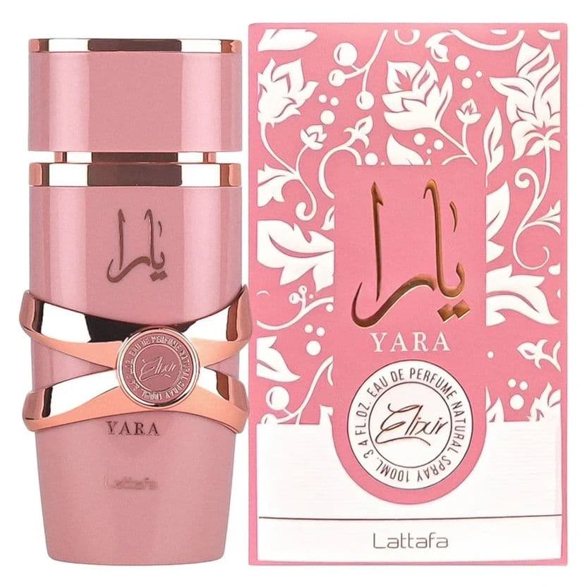 Lattafa Yara Elixir 100ml