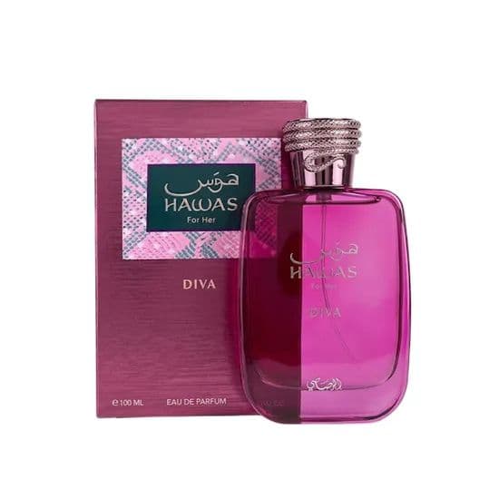 Rasasi Hawas Diva 100ml
