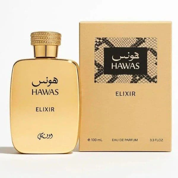 Rasasi Hawas Elixir 100ml