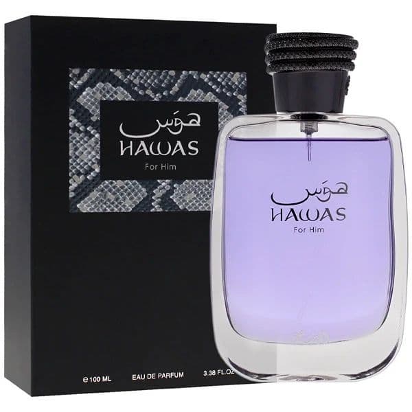 Rasasi Hawas For Him 100ml
