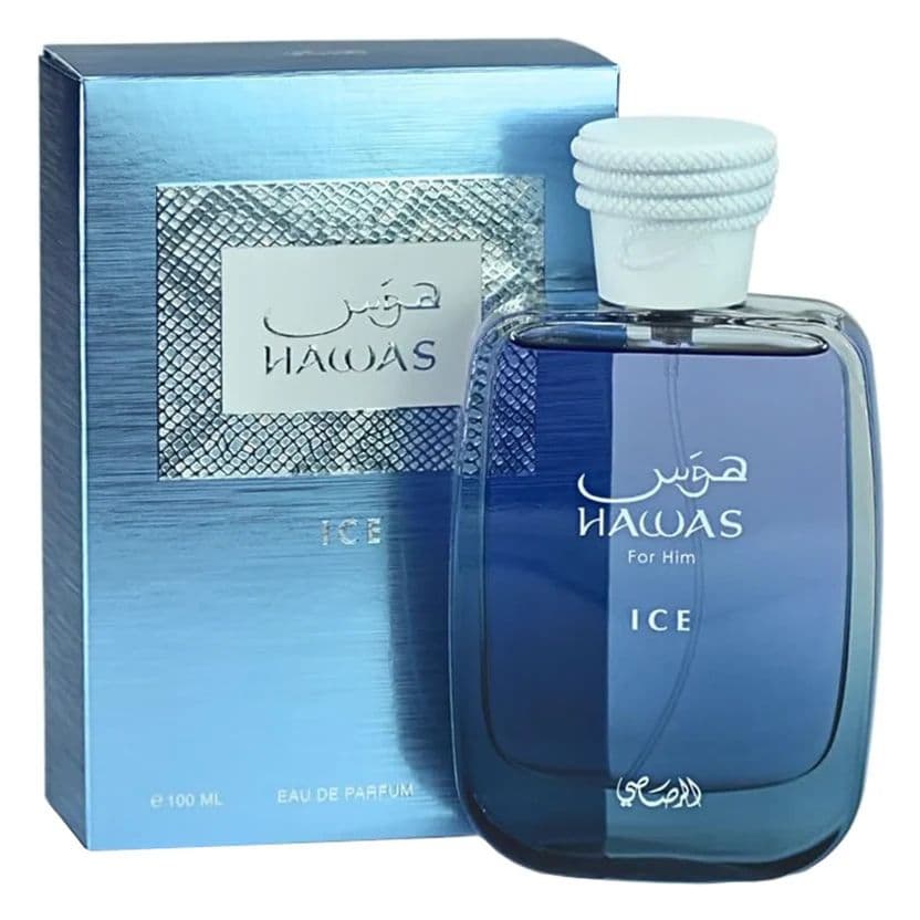Rasasi Hawas Ice 100ml