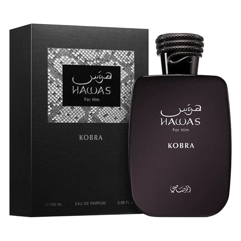 Rasasi Hawas Kobra 100ml