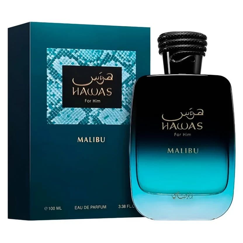 Rasasi Hawas Malibu 100ml