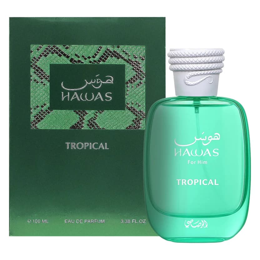 Rasasi Hawas Tropical 100ml